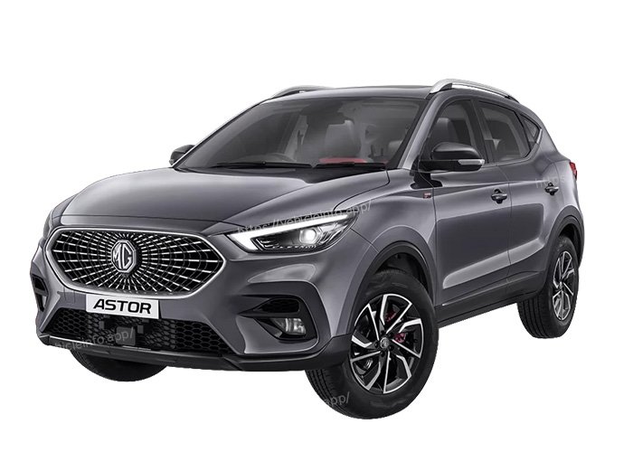  MG Astor (Savvy Pro) launch date
 price
