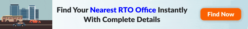 RTO  Office Details
