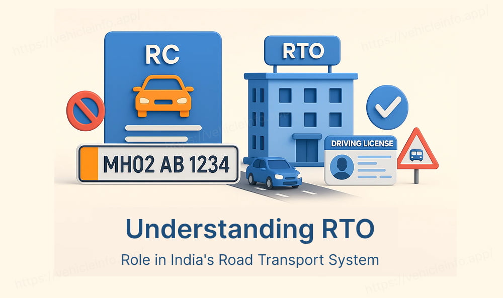 India Raju Rto Understanding RTO: Role in India's Road Transport System