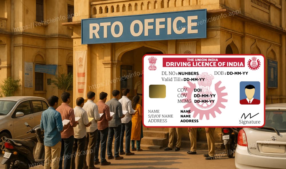 To Rto RTO offices now open on Saturdays for driving license issuance.