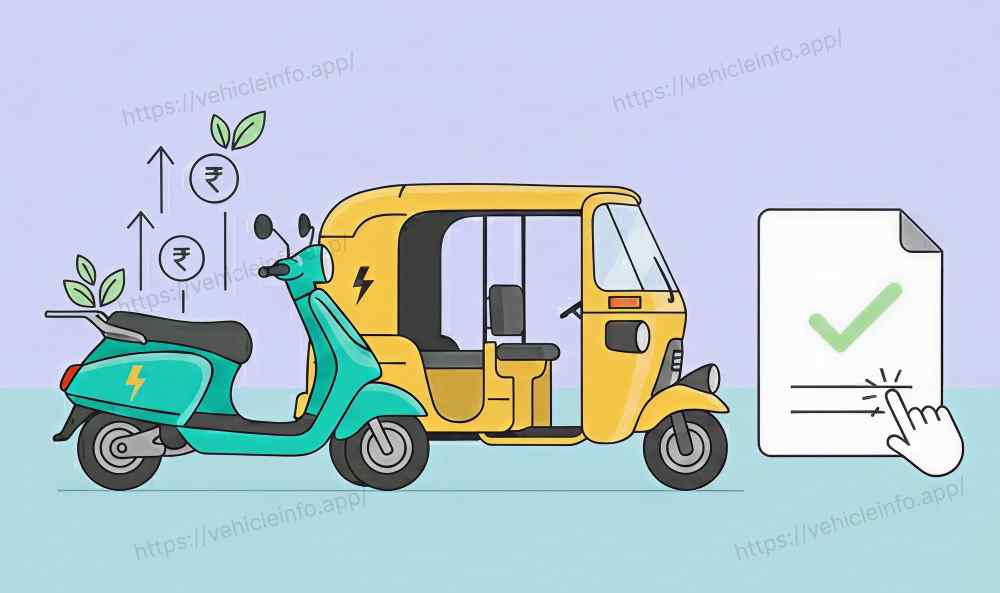E-scooter and Rickshaw Subsidy in Gujarat: Apply Online
