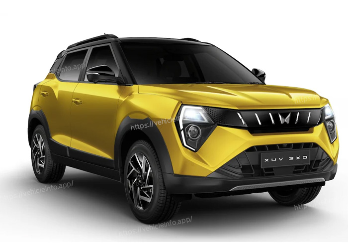 Mahindra XUV300 launch date
 price