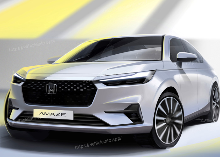 Honda Amaze launch date
 price