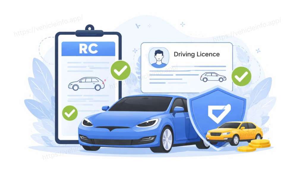 For automobile insurance claims, registration and a valid driver's ...