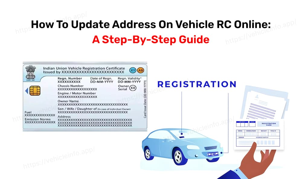 Simple Guide to RC Correction Online: How to Change Address and Name