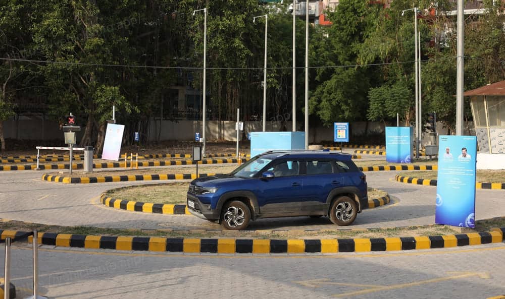 RTO's in Delhi will reintroduce driving skills testing.