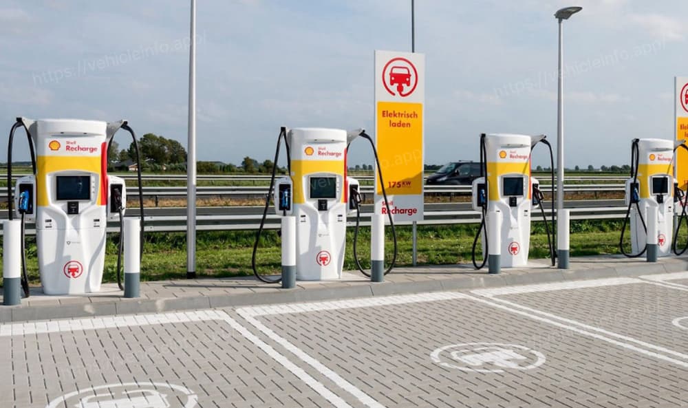 Shell plans to increase retail stores and install 10,000 EV charging ...