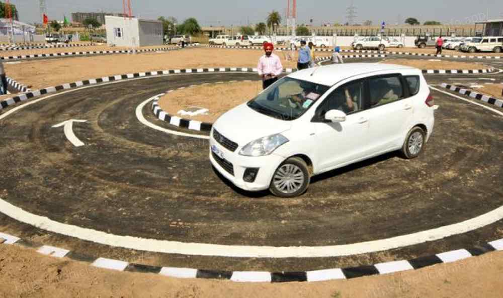 Krishna Rto RTO has over a lakh pending driving licenses.