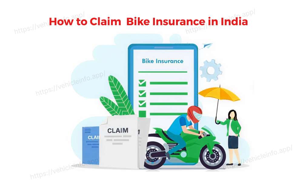 How to Claim Bike Insurance in India