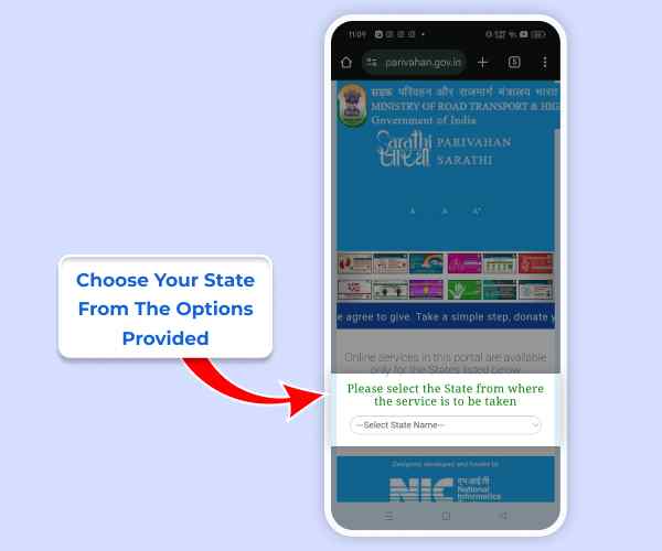 How to Check Driving Licence Status