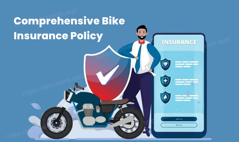 What is Comprehensive Bike Insurance? Full Coverage Explained