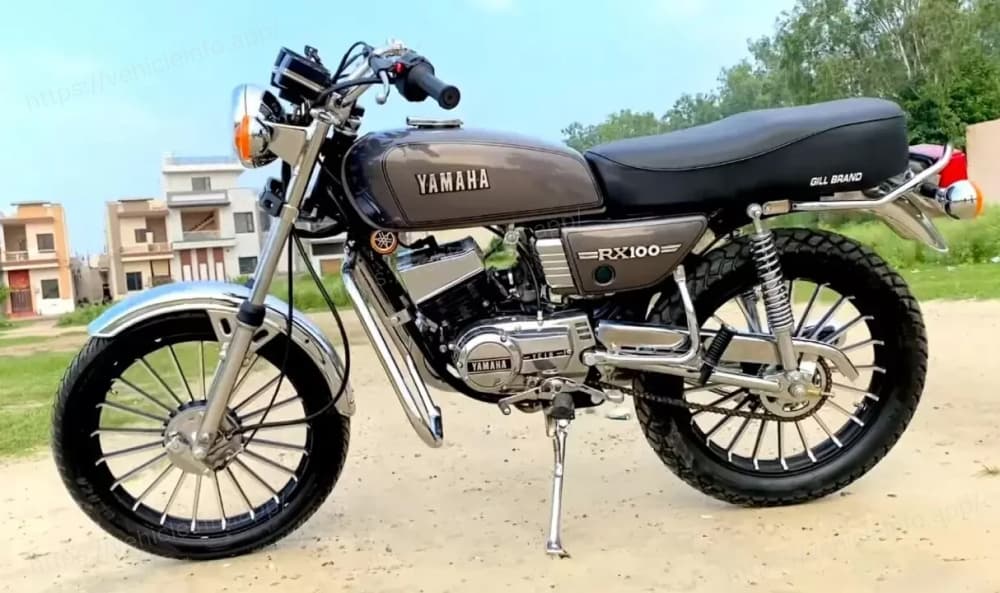 RX100 Will Be Reintroduced By Yamaha In India