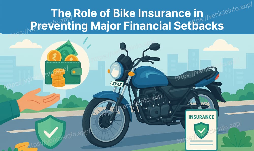 The Role of Bike Insurance in Preventing Major Financial Setbacks
