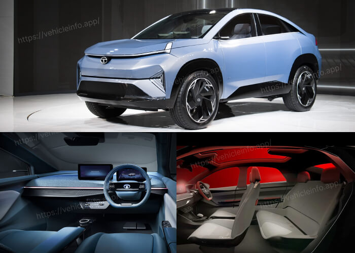 Tata Curvv EV Image - Vehicleinfo