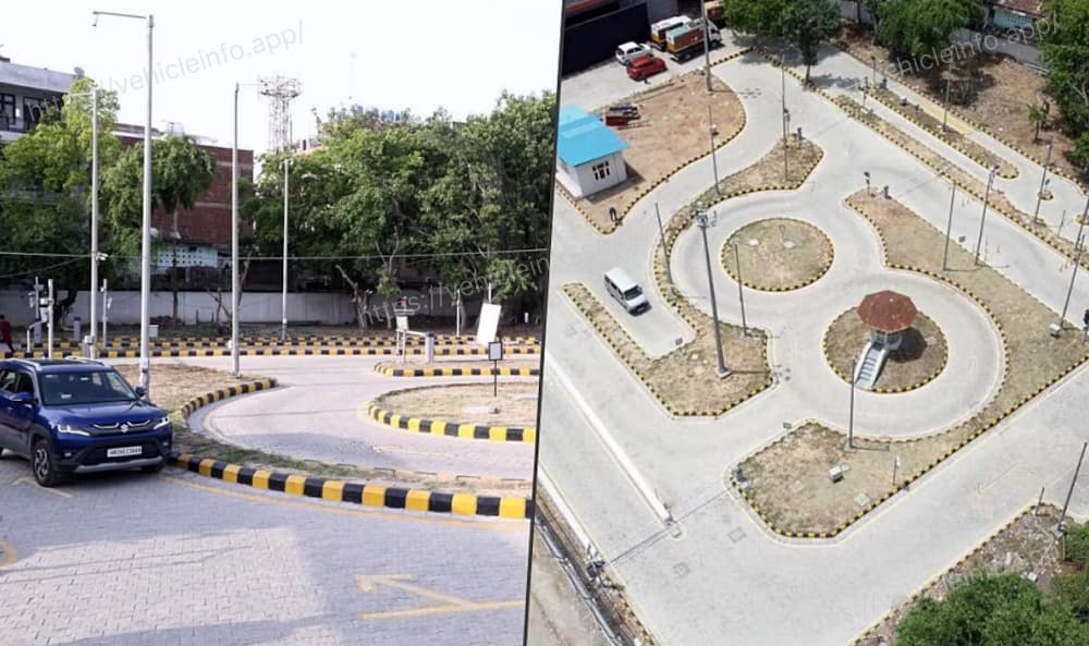 Increase in Failures at Automated Driving Test Tracks in Delhi