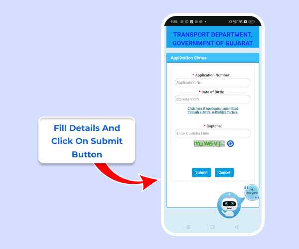 How to Check Driving Licence Status