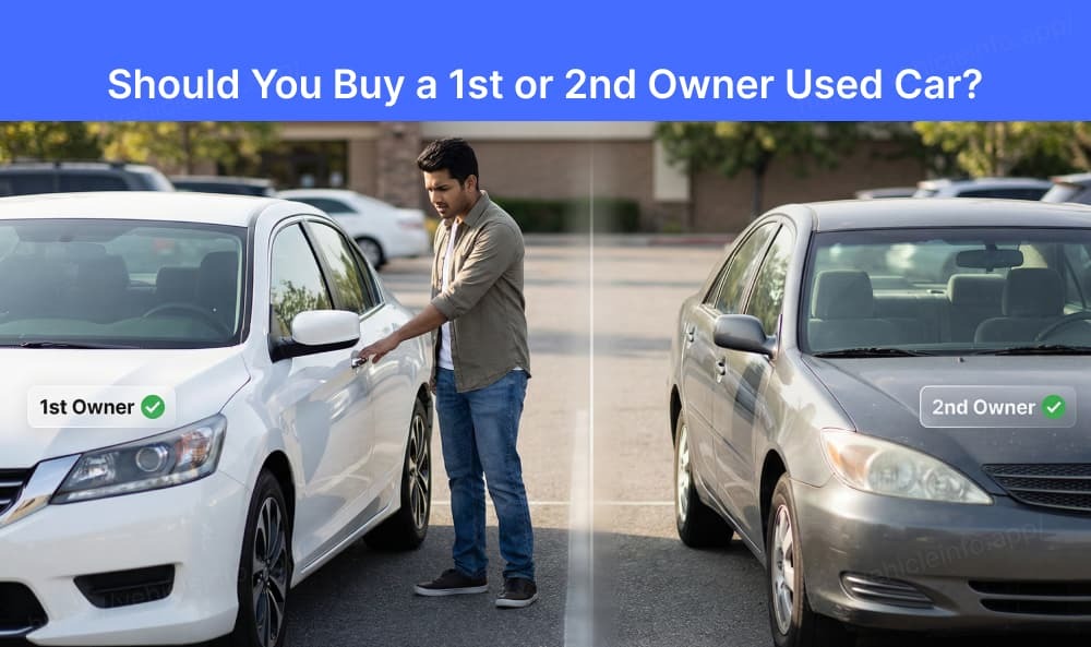 First Owner Vssecond Owner Should You Buy a 1st or 2nd Owner Used Car? Expert Advice