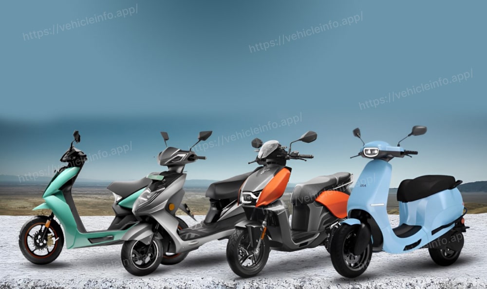 RTO Rules for Electric Bikes & Scooters in India