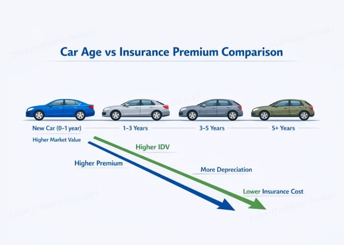car insurance premium - Vehicleinfo