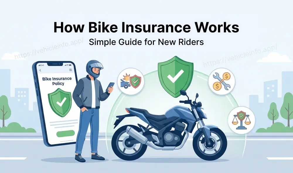 How Bike Insurance Works: Simple Guide for New Riders