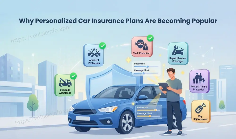 Why Personalized Car Insurance Plans Are Becoming Popular