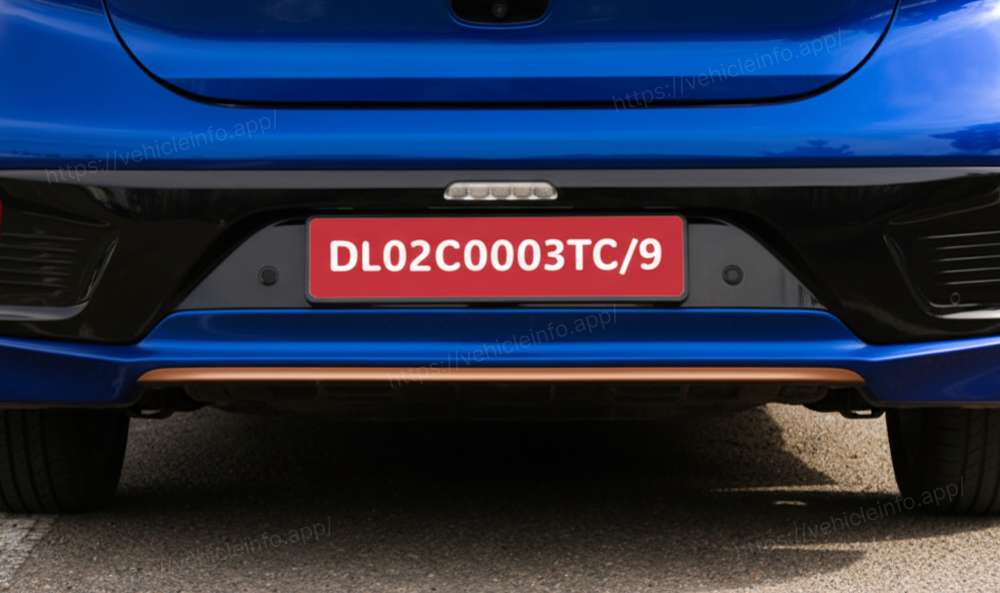 Temp Registration How to Obtain a Temporary Registration Number for Your Vehicle
