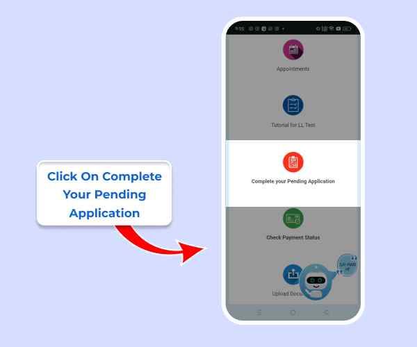 How to Check Driving Licence Status