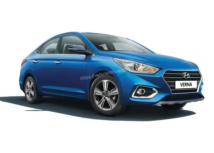 Hyundai Verna launch date
 price