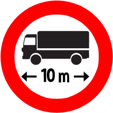 Length Limit signal