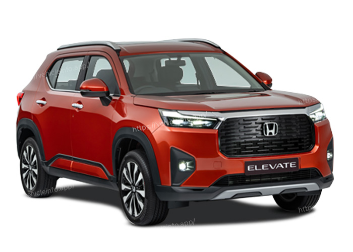  Honda Elevate (ZX) launch date
 price
