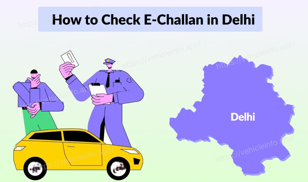 Check Delhi Traffic e-Challan Status Online | Quick Guide