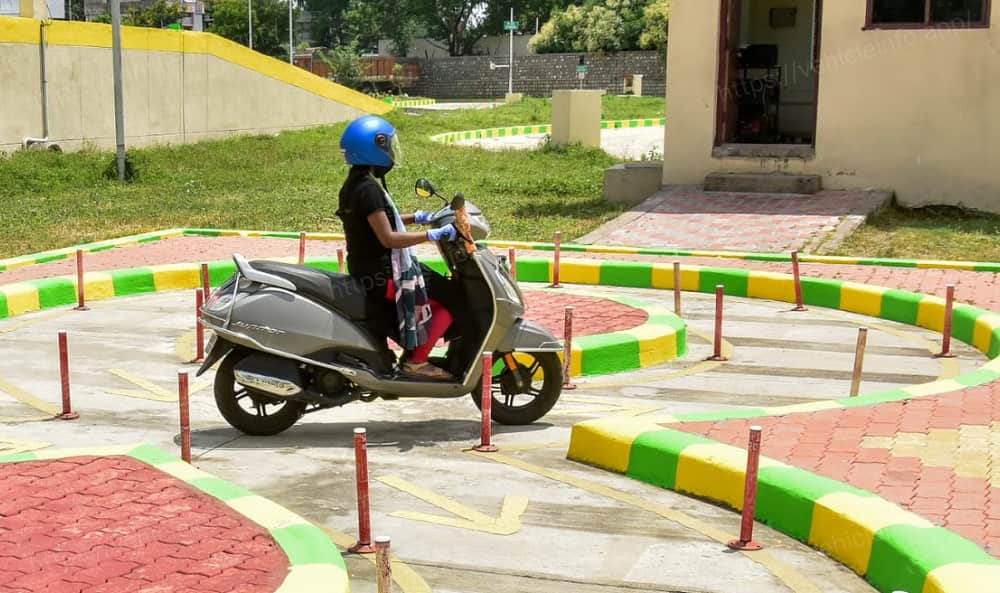 Dharwad East RTO Faces Shortage of Driving Test Track Facilities
